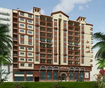 كمبوندات سكنية بطنطا