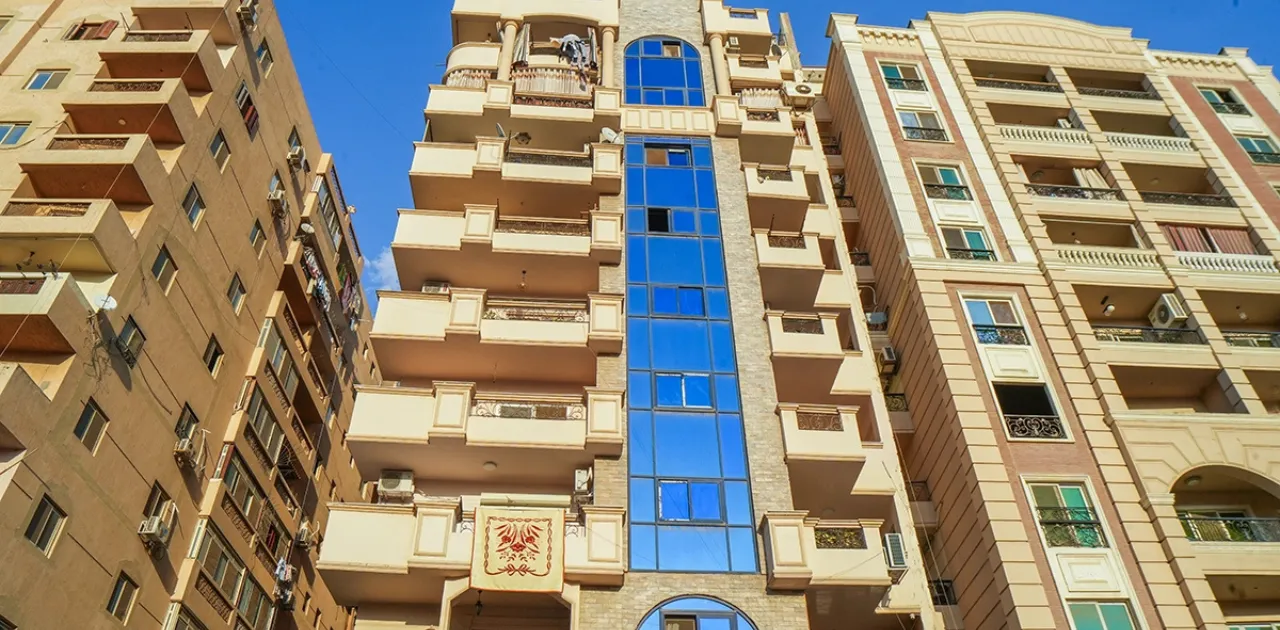 شقق تمليك في وسط الدلتا