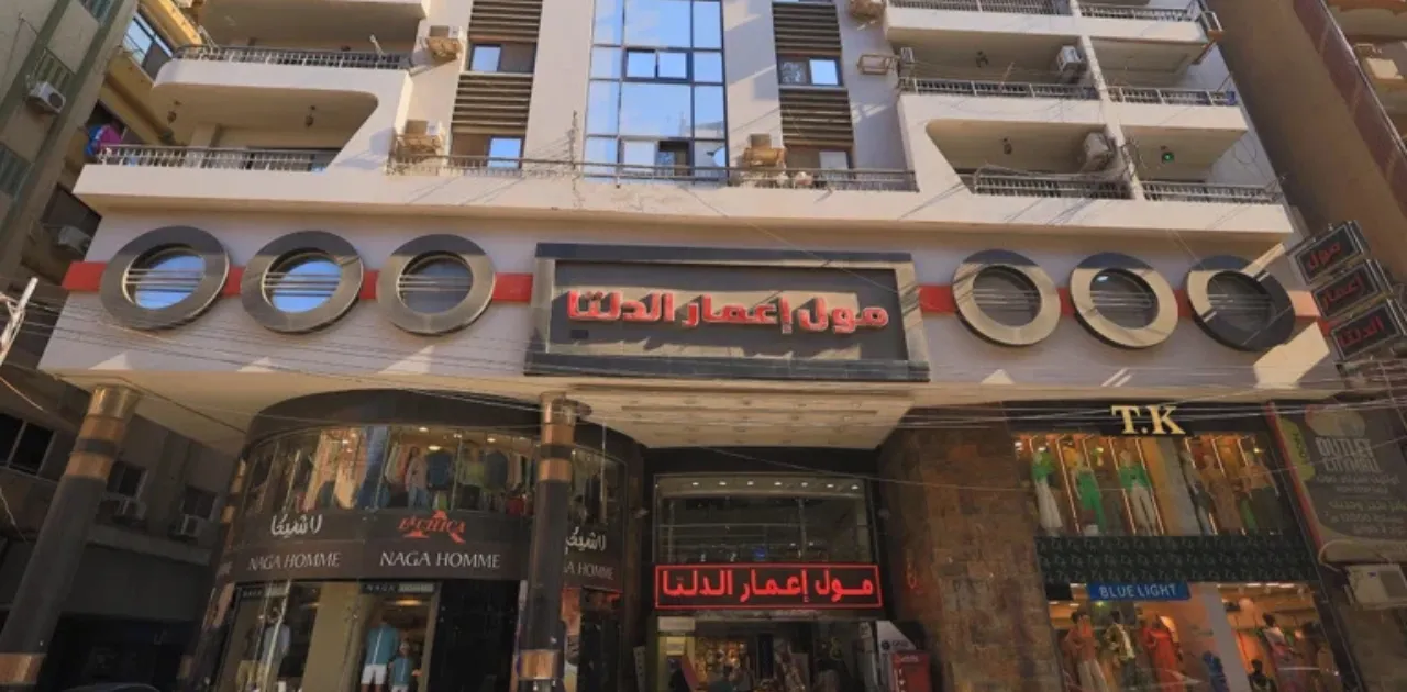 عقارات في دلتا مصر